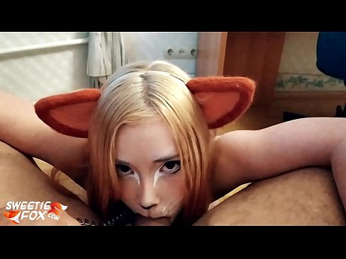❤️ Kitsune фурӯ дик ва кончаҳои дар даҳони вай ❤️❌ Порно босифат дар tg.superpornpics.ru